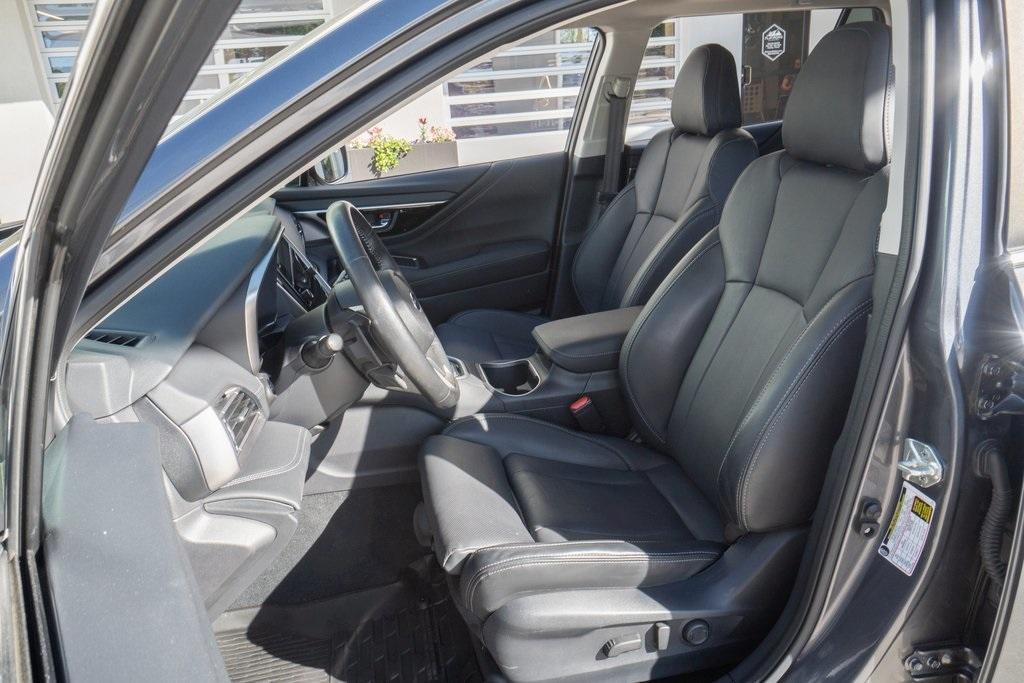 used 2022 Subaru Outback car, priced at $32,600