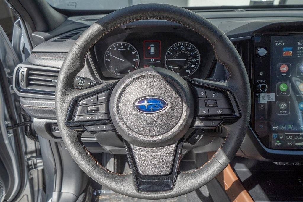 new 2025 Subaru Forester car, priced at $40,362