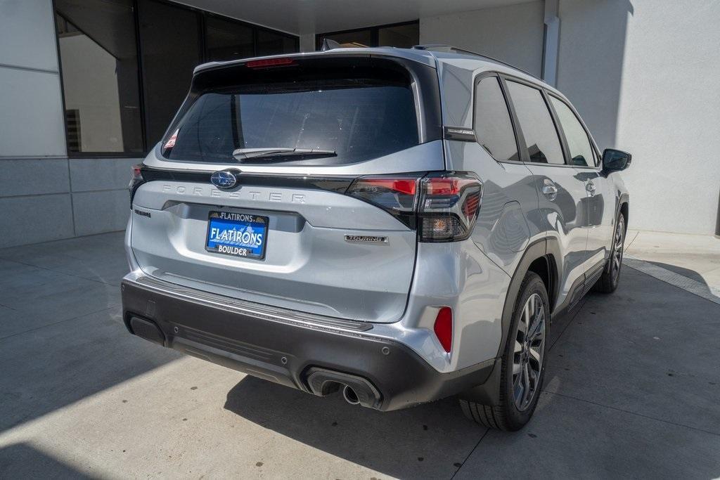 new 2025 Subaru Forester car, priced at $40,362