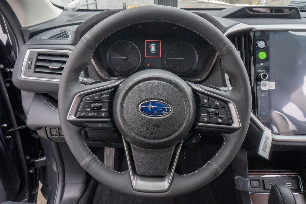 new 2024 Subaru Ascent car, priced at $49,199