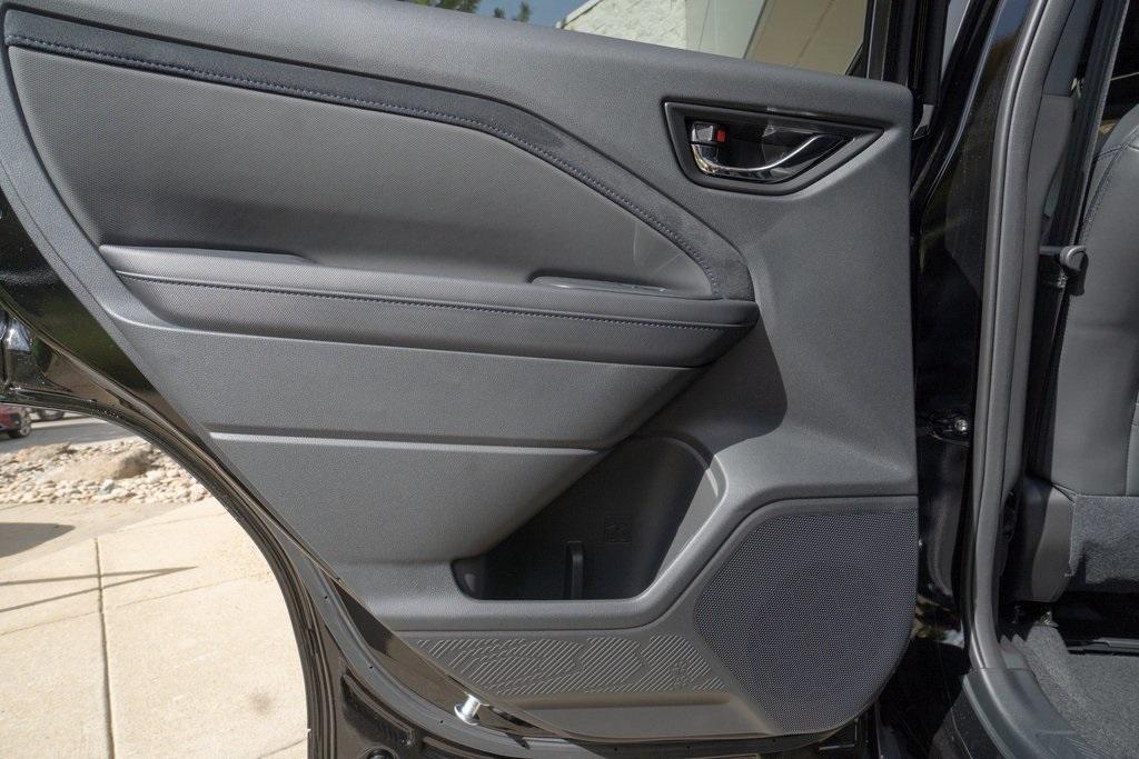 new 2025 Subaru Forester Hybrid car, priced at $42,093