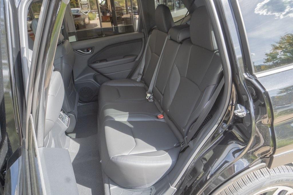 new 2025 Subaru Forester Hybrid car, priced at $42,093