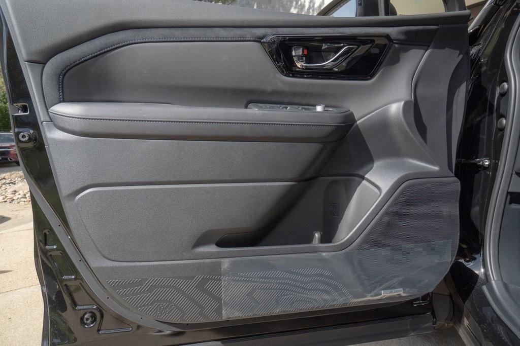 new 2025 Subaru Forester Hybrid car, priced at $42,093