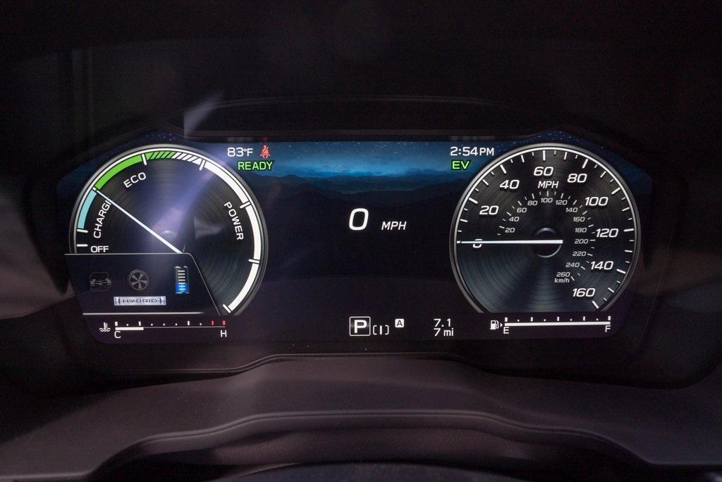 new 2025 Subaru Forester Hybrid car, priced at $42,093