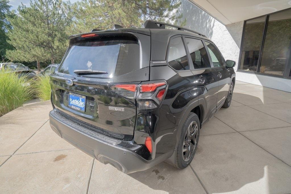 new 2025 Subaru Forester Hybrid car, priced at $42,093