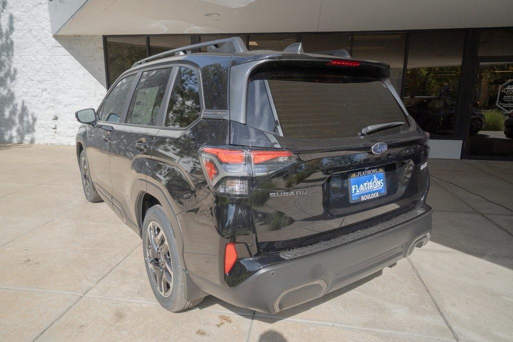 new 2025 Subaru Forester Hybrid car, priced at $42,093