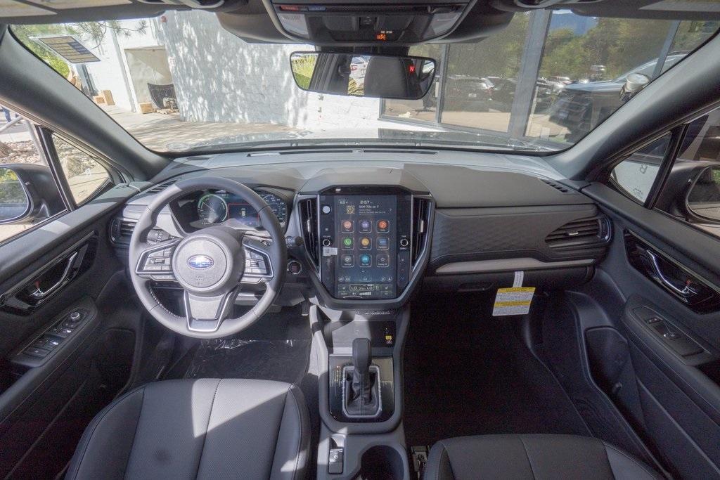 new 2025 Subaru Forester Hybrid car, priced at $42,093