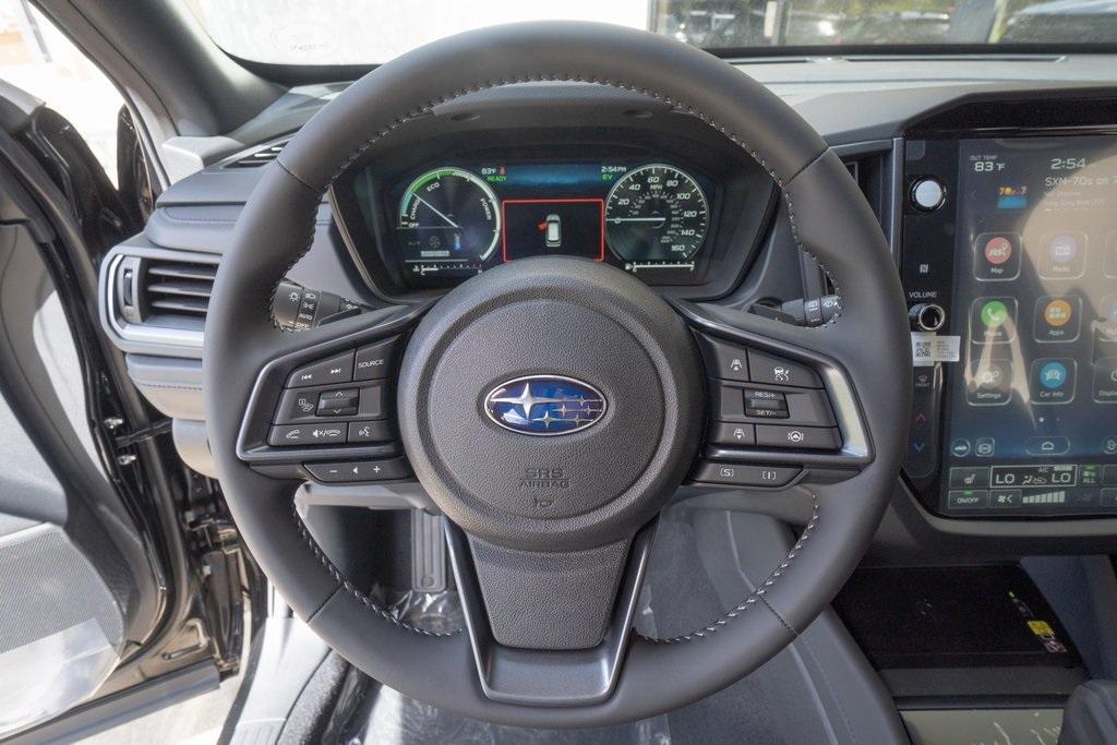new 2025 Subaru Forester Hybrid car, priced at $42,093