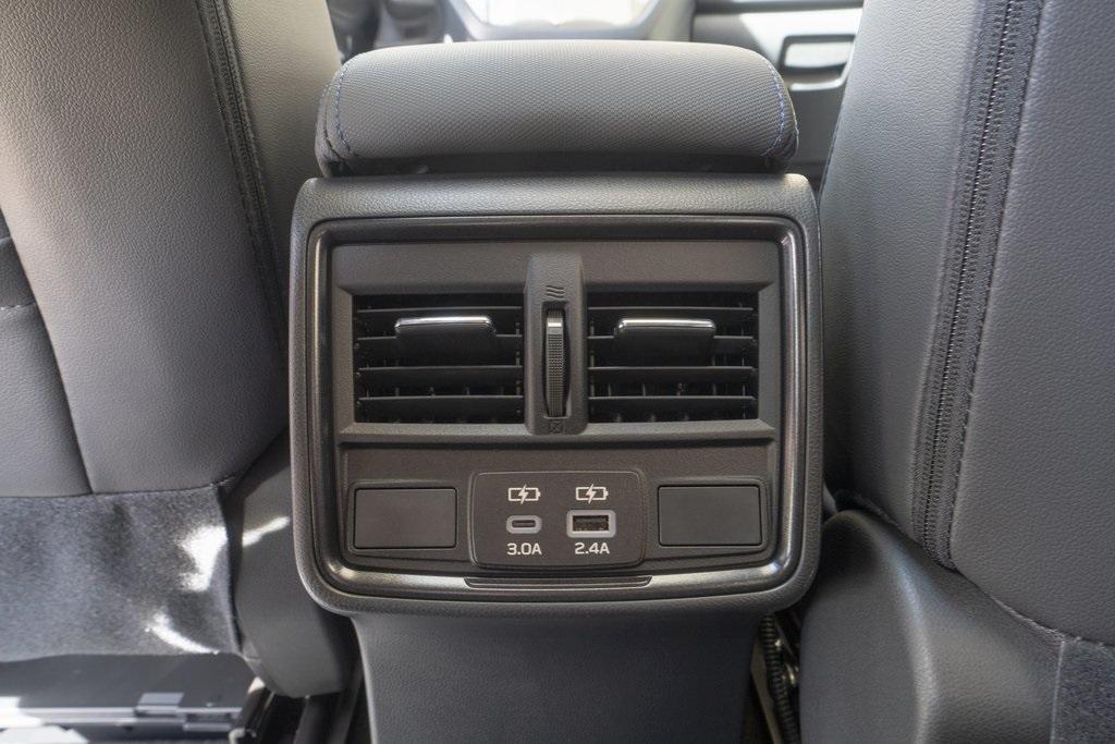 new 2025 Subaru Forester Hybrid car, priced at $42,093