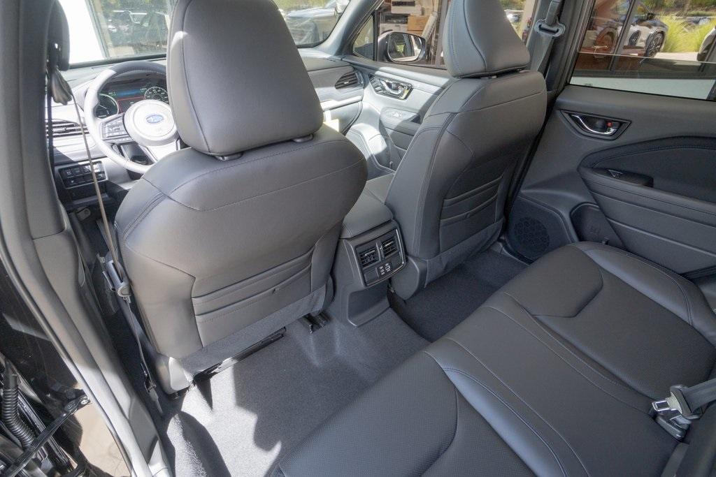 new 2025 Subaru Forester Hybrid car, priced at $42,093