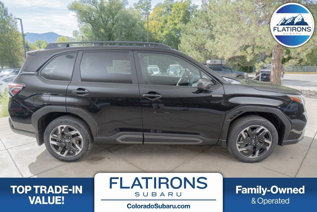 new 2025 Subaru Forester Hybrid car, priced at $41,655