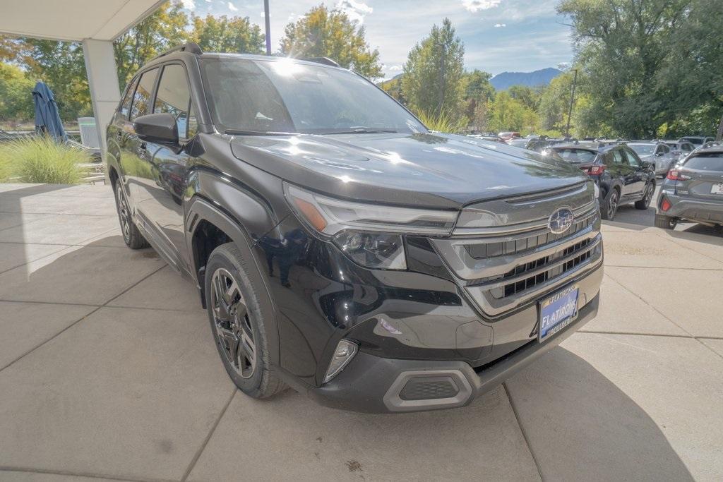 new 2025 Subaru Forester Hybrid car, priced at $42,093
