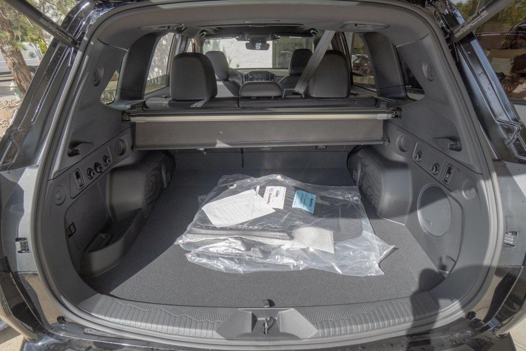 new 2025 Subaru Forester Hybrid car, priced at $42,093