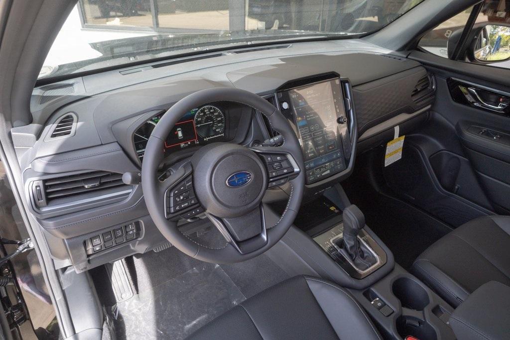 new 2025 Subaru Forester Hybrid car, priced at $42,093