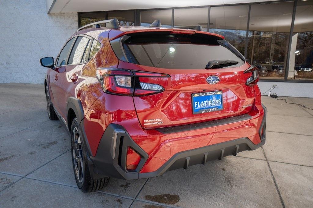 new 2025 Subaru Crosstrek car, priced at $34,466