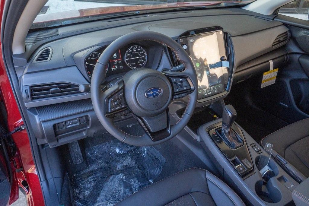 new 2025 Subaru Crosstrek car, priced at $34,466