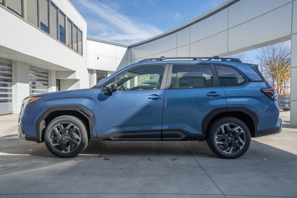 new 2025 Subaru Forester car, priced at $36,869