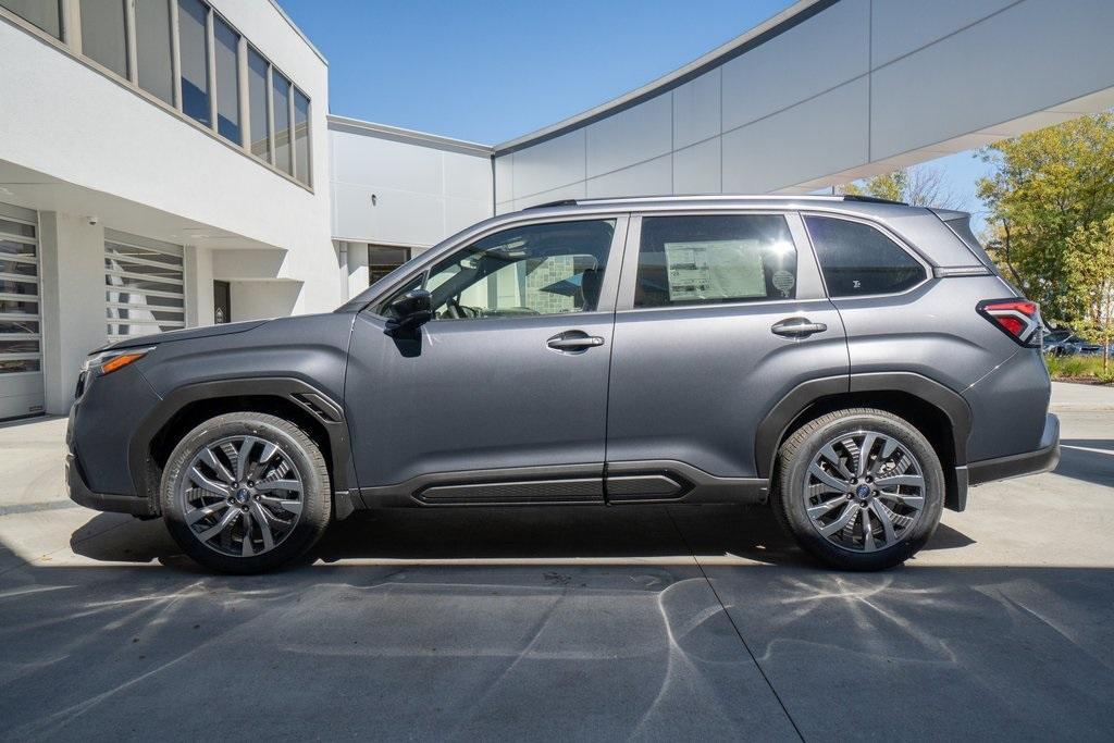 new 2025 Subaru Forester car