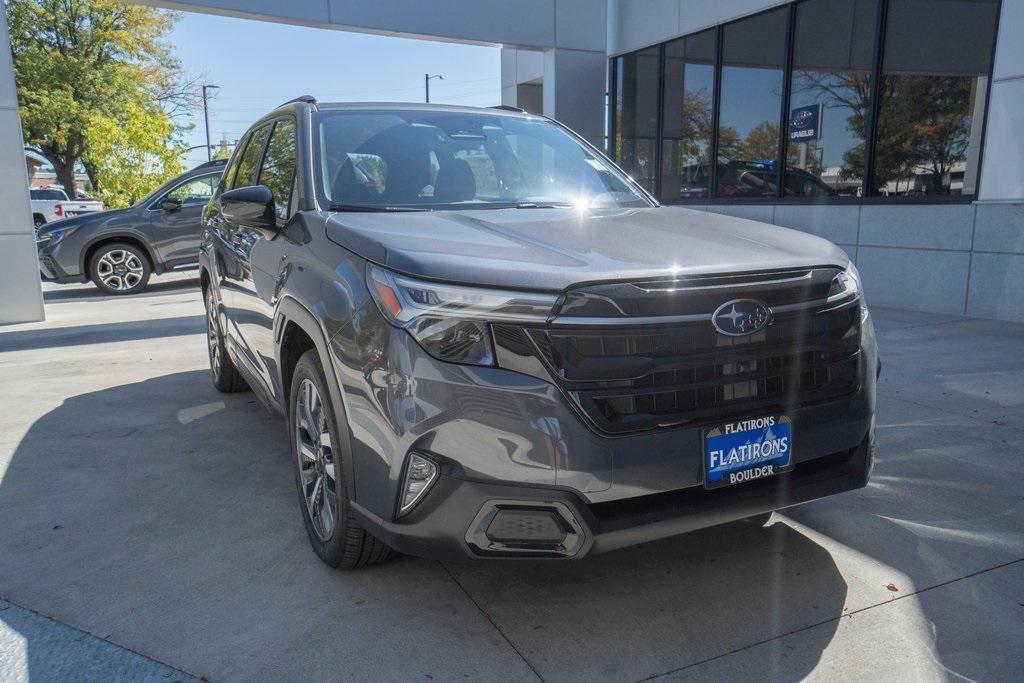 new 2025 Subaru Forester car