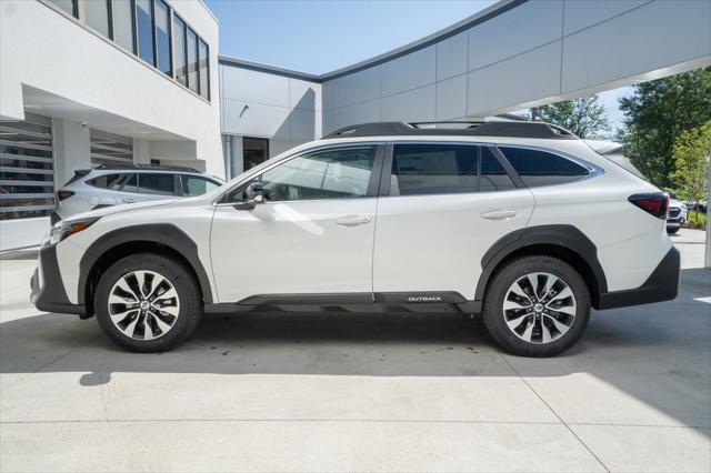 new 2025 Subaru Outback car, priced at $40,252