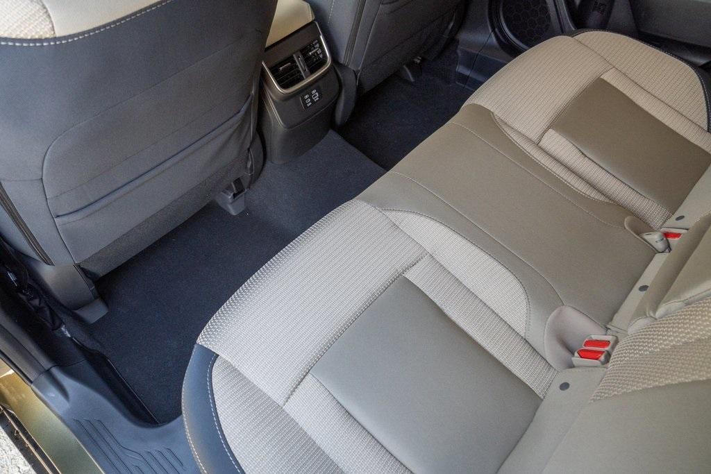 new 2025 Subaru Outback car, priced at $35,938