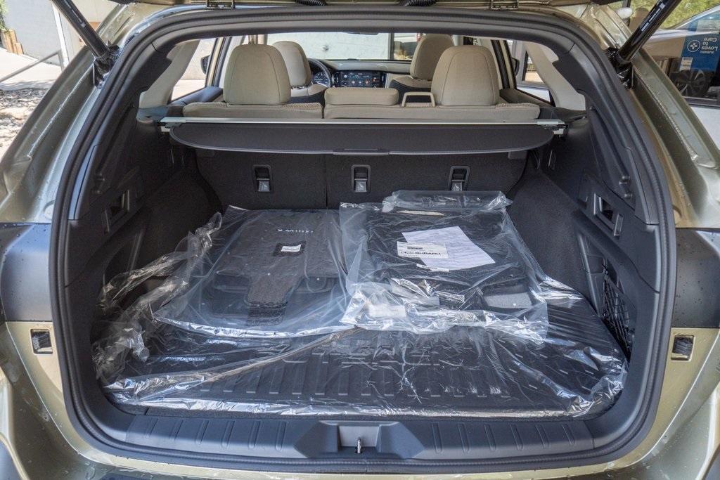 new 2025 Subaru Outback car, priced at $35,938