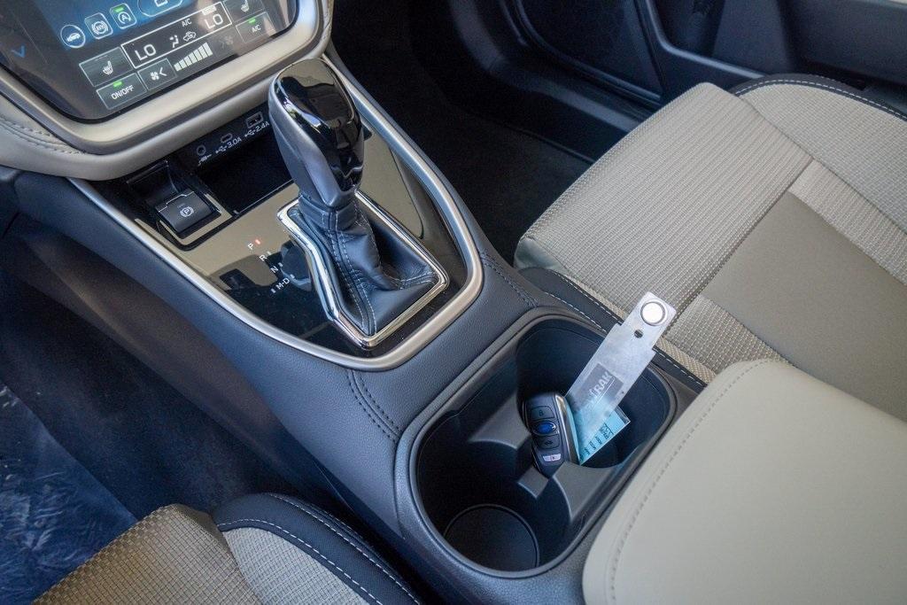new 2025 Subaru Outback car, priced at $35,938