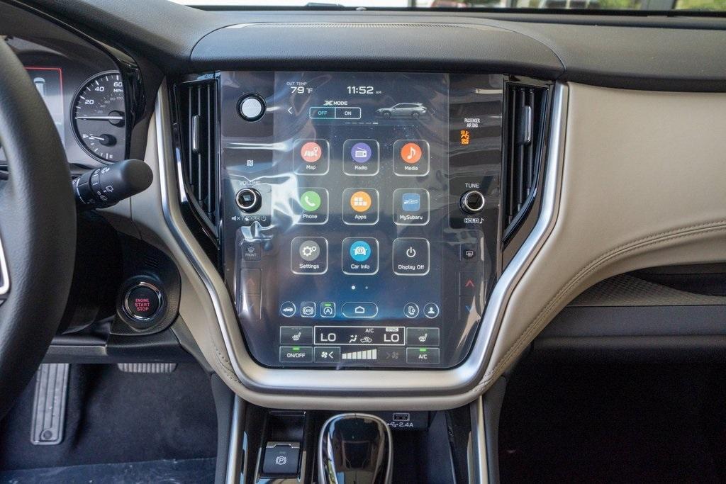 new 2025 Subaru Outback car, priced at $35,938