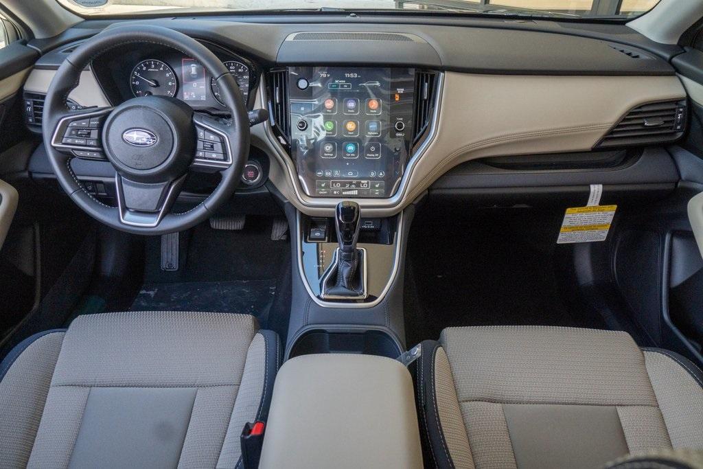 new 2025 Subaru Outback car, priced at $35,938
