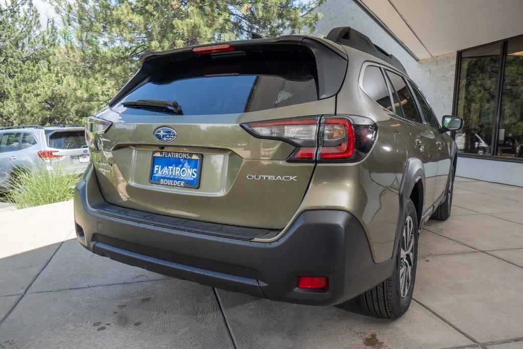 new 2025 Subaru Outback car, priced at $35,938
