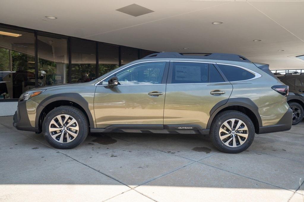 new 2025 Subaru Outback car, priced at $35,938