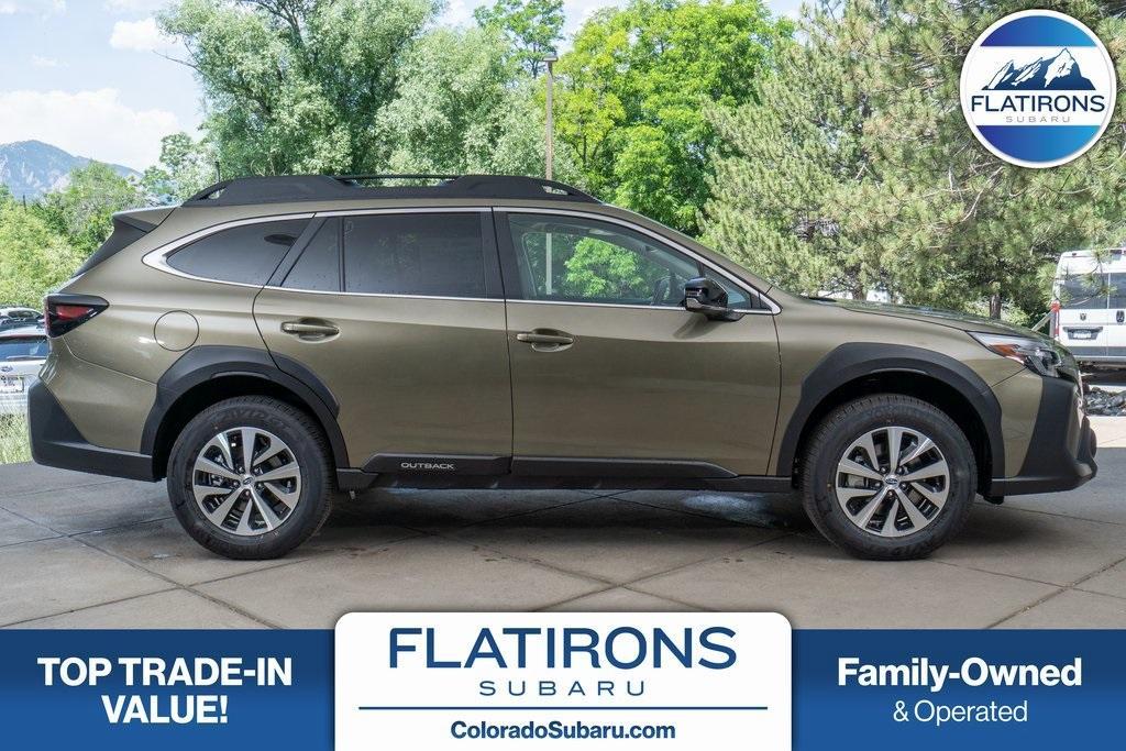 new 2025 Subaru Outback car, priced at $35,938