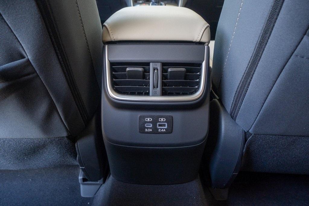 new 2025 Subaru Outback car, priced at $35,938