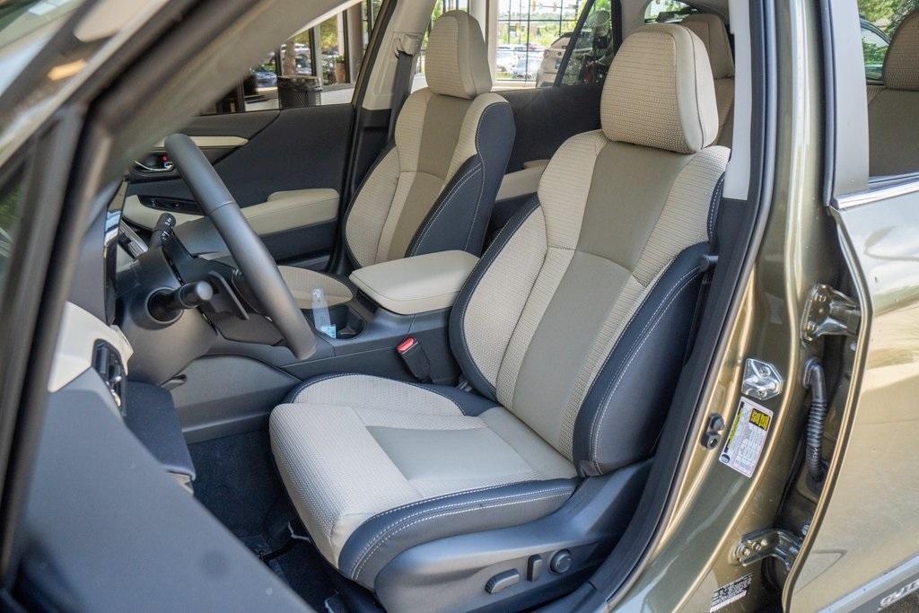 new 2025 Subaru Outback car, priced at $35,938