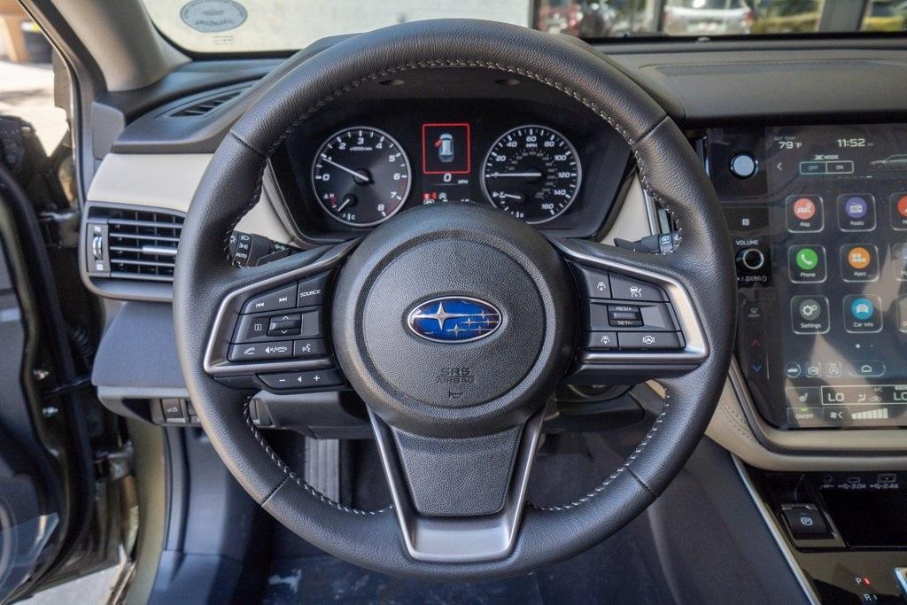 new 2025 Subaru Outback car, priced at $35,938