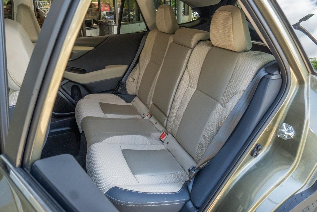 new 2025 Subaru Outback car, priced at $35,938