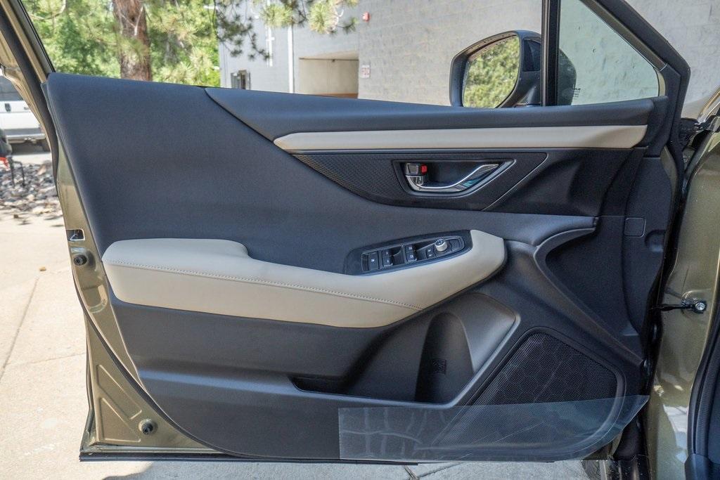 new 2025 Subaru Outback car, priced at $35,938