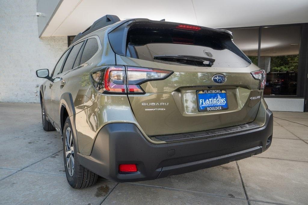 new 2025 Subaru Outback car, priced at $35,938