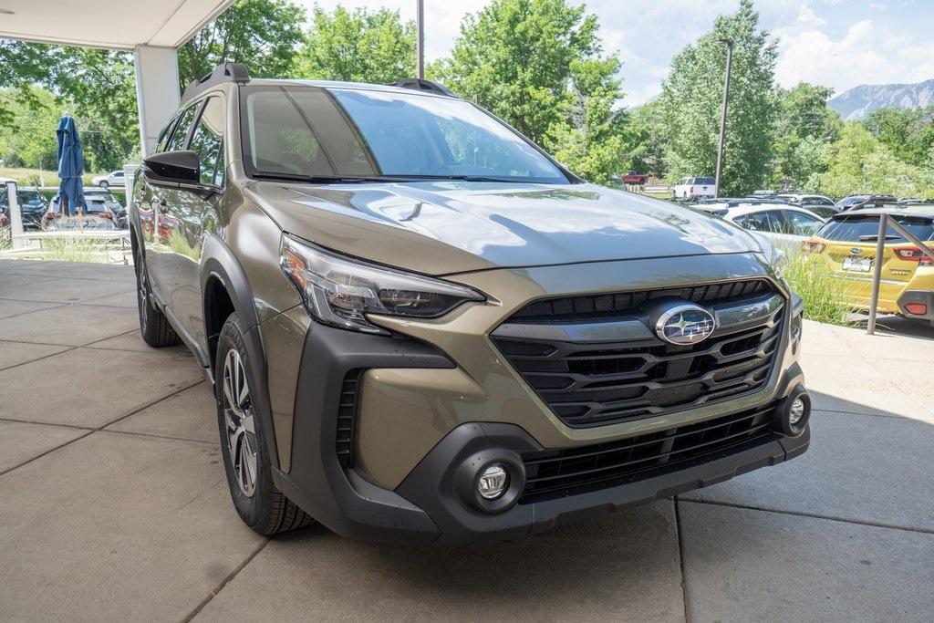 new 2025 Subaru Outback car, priced at $35,938