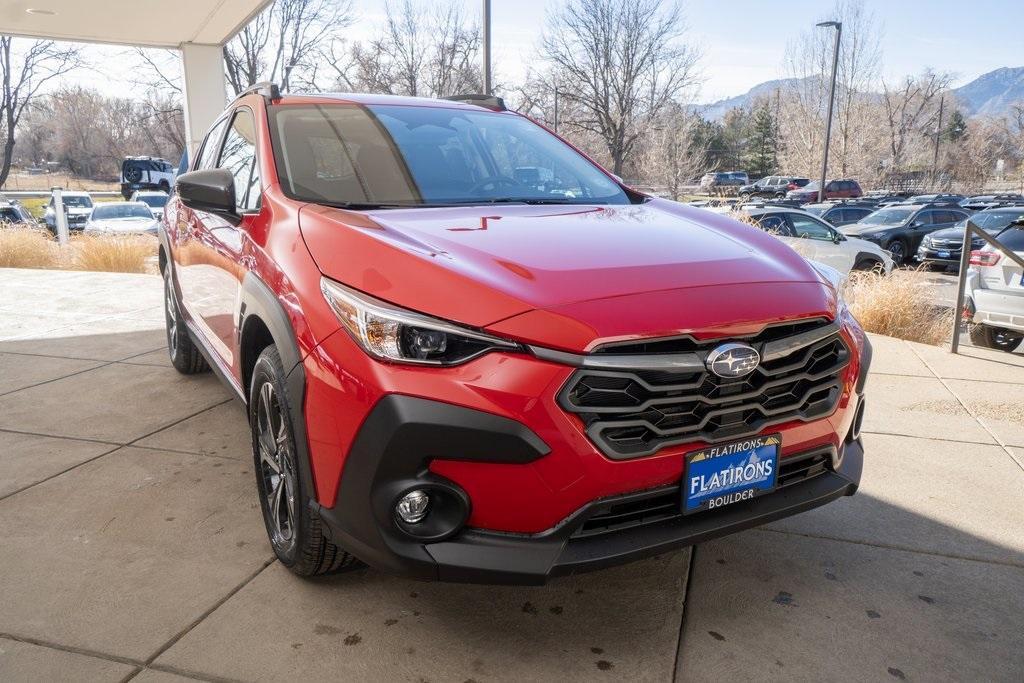 new 2024 Subaru Crosstrek car, priced at $29,305