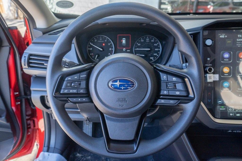 new 2024 Subaru Crosstrek car, priced at $29,305