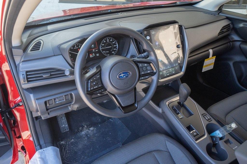 new 2024 Subaru Crosstrek car, priced at $29,305