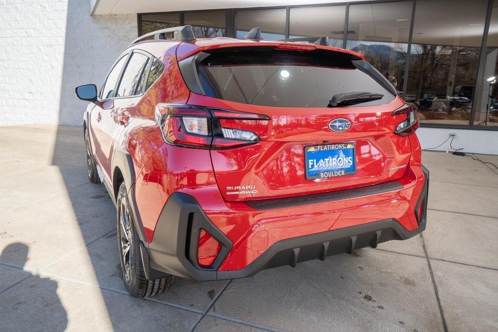 new 2024 Subaru Crosstrek car, priced at $29,305