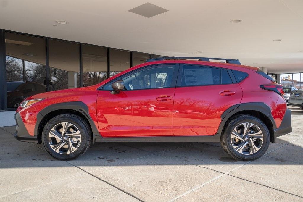 new 2024 Subaru Crosstrek car, priced at $29,305