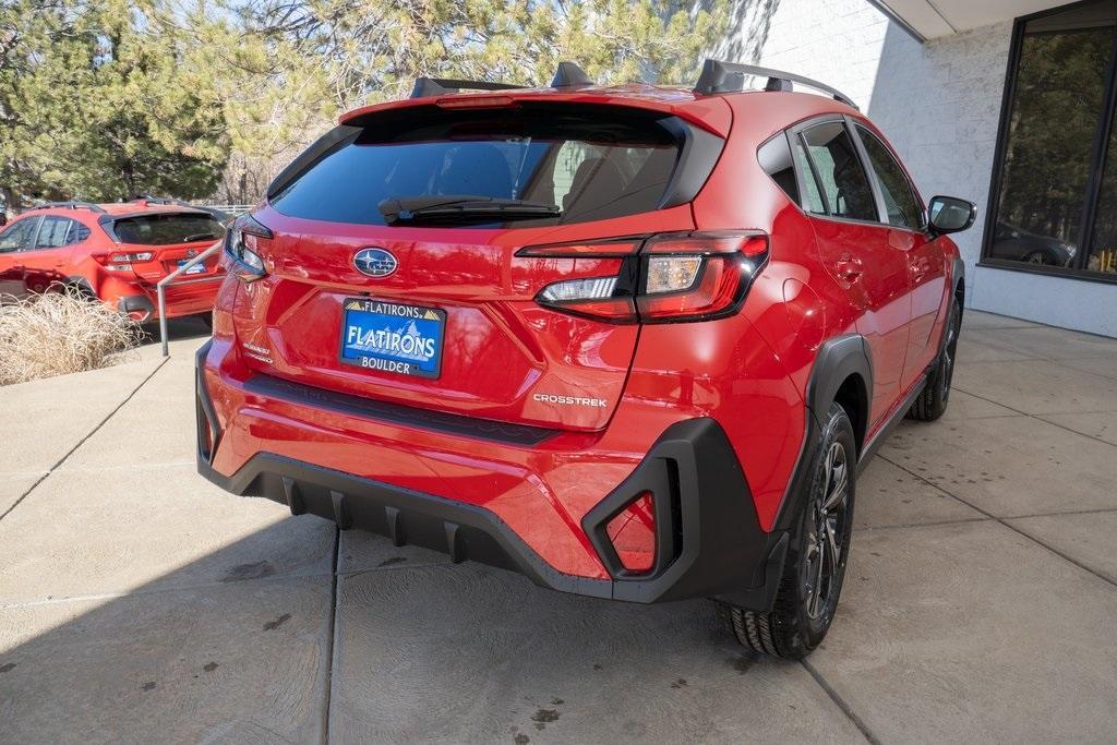 new 2024 Subaru Crosstrek car, priced at $29,305