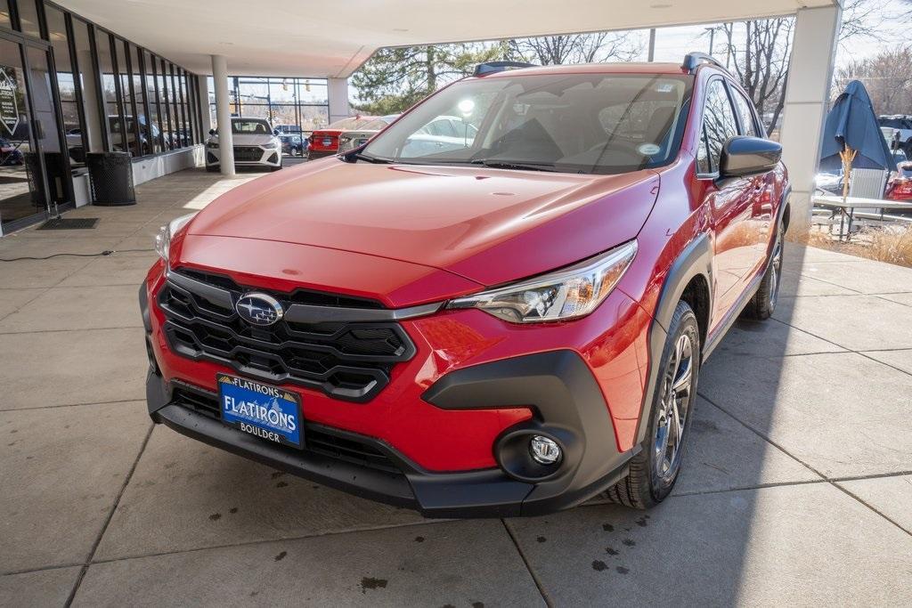 new 2024 Subaru Crosstrek car, priced at $29,305