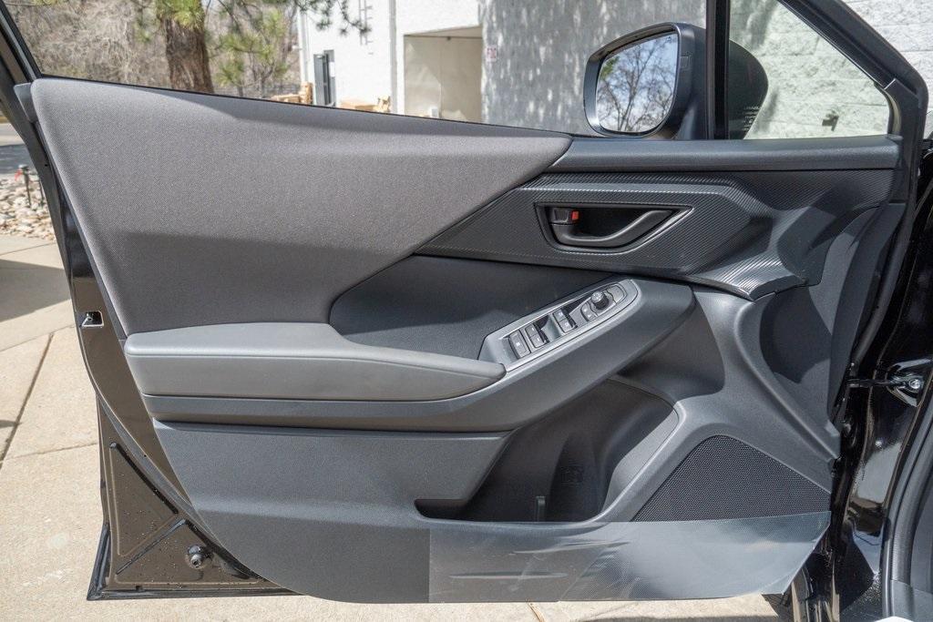 new 2025 Subaru Crosstrek car, priced at $27,789