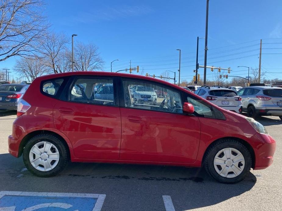 used 2013 Honda Fit car, priced at $8,840