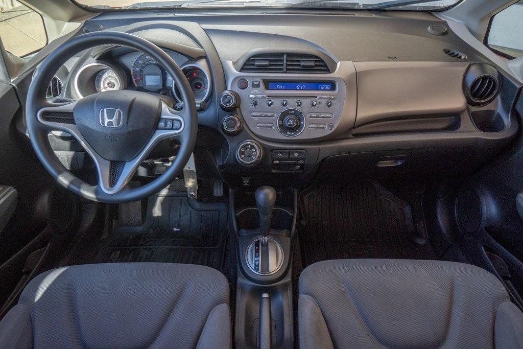 used 2013 Honda Fit car, priced at $8,143