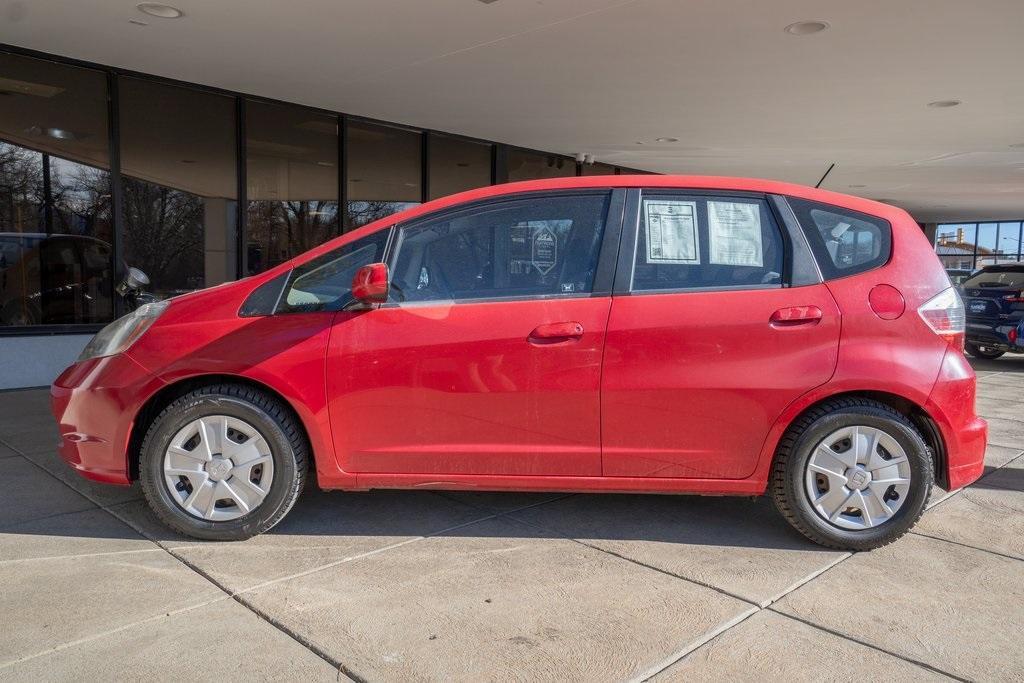 used 2013 Honda Fit car, priced at $8,143